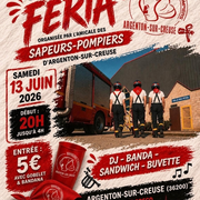 Soirée Féria des Sapeurs Pompiers