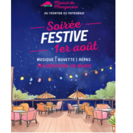 Soirée festive