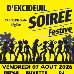 Soirée festive