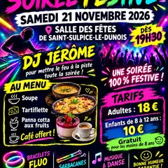 Soirée Festive