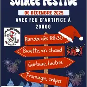 Soirée festive