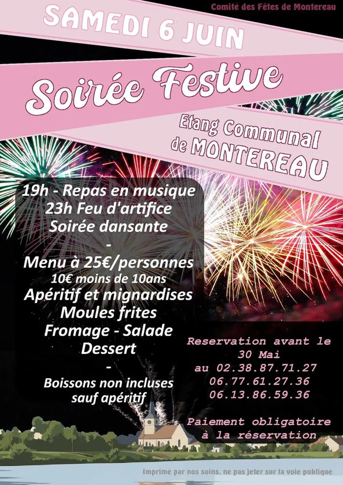 Soirée festive