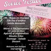 Soirée festive
