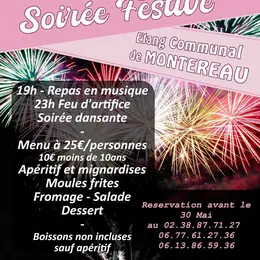 Soirée festive