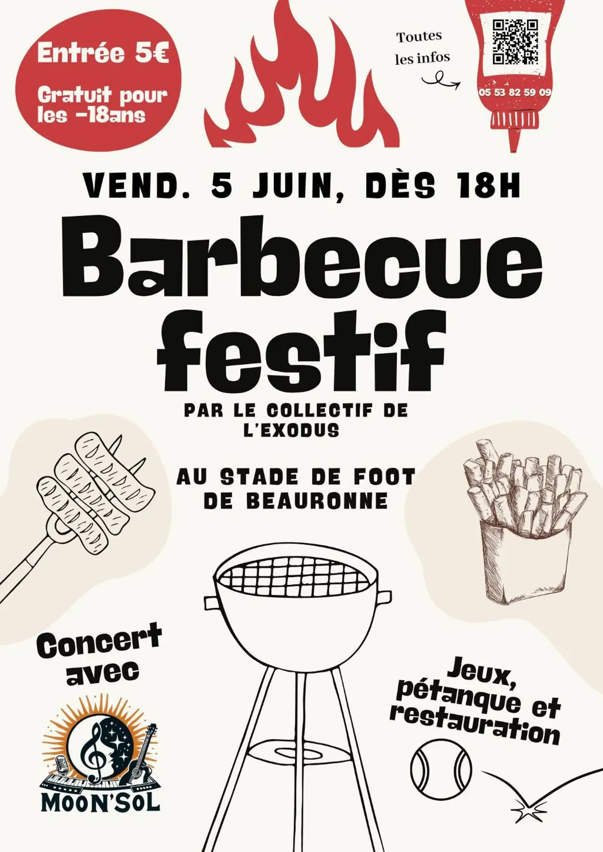 Soirée festive