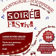 Soirée festive