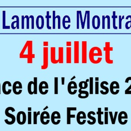 Soirée festive