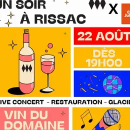 Soirée Festive Au Château Tour De Rissac