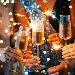 Soirée festive de la Saint-Sylvestre