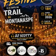 Soirée festive de Montan'Aspe