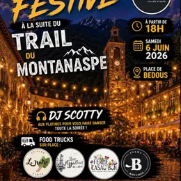 Soirée festive de Montan'Aspe