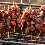 Soirée festive : les grilladines!