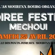 Soirée festive : Méchoui