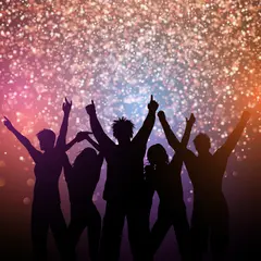 Soiree Festive Vamos A La Playa Et Feu D'Artifice