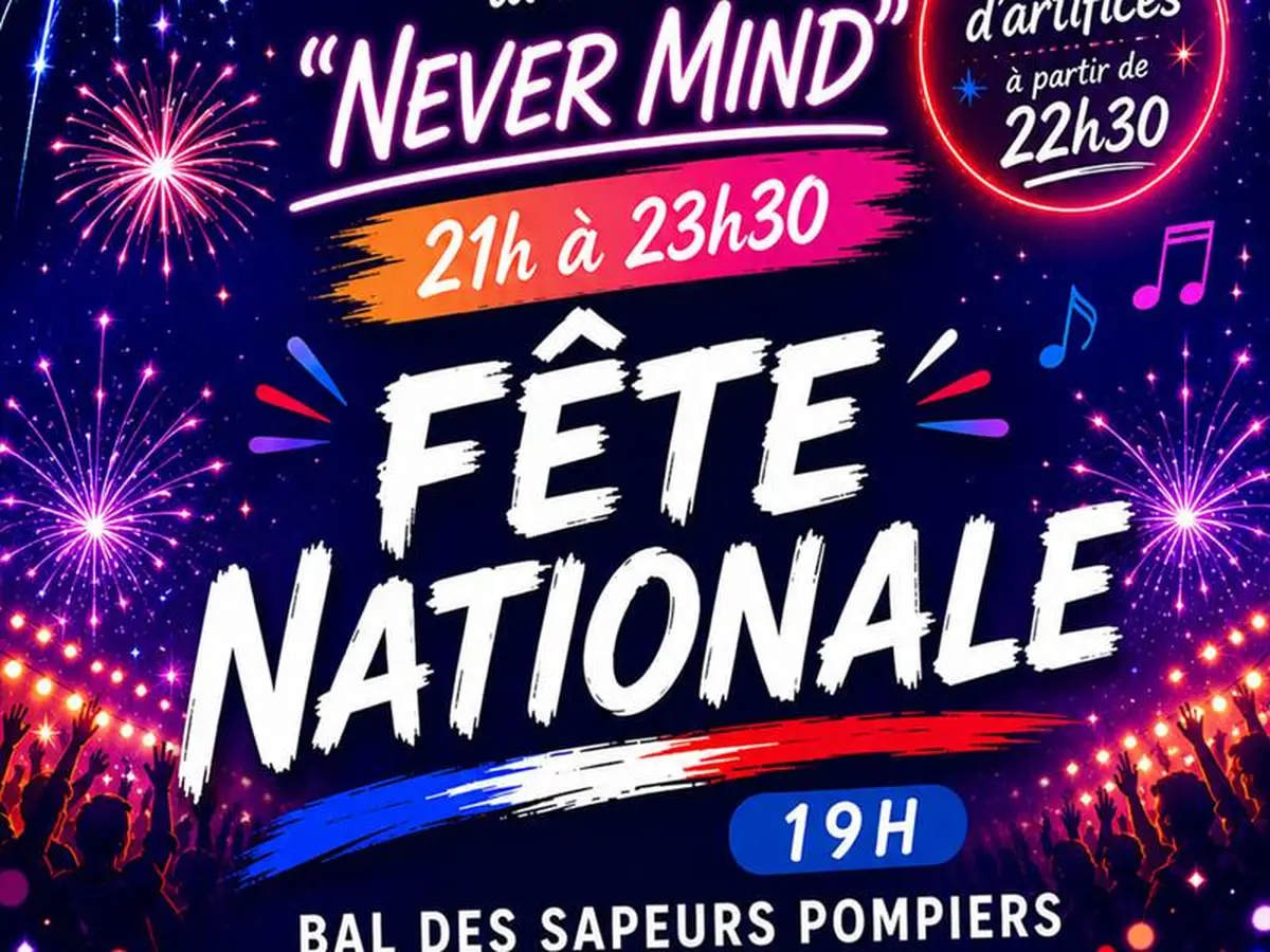 Soirée Fête nationale