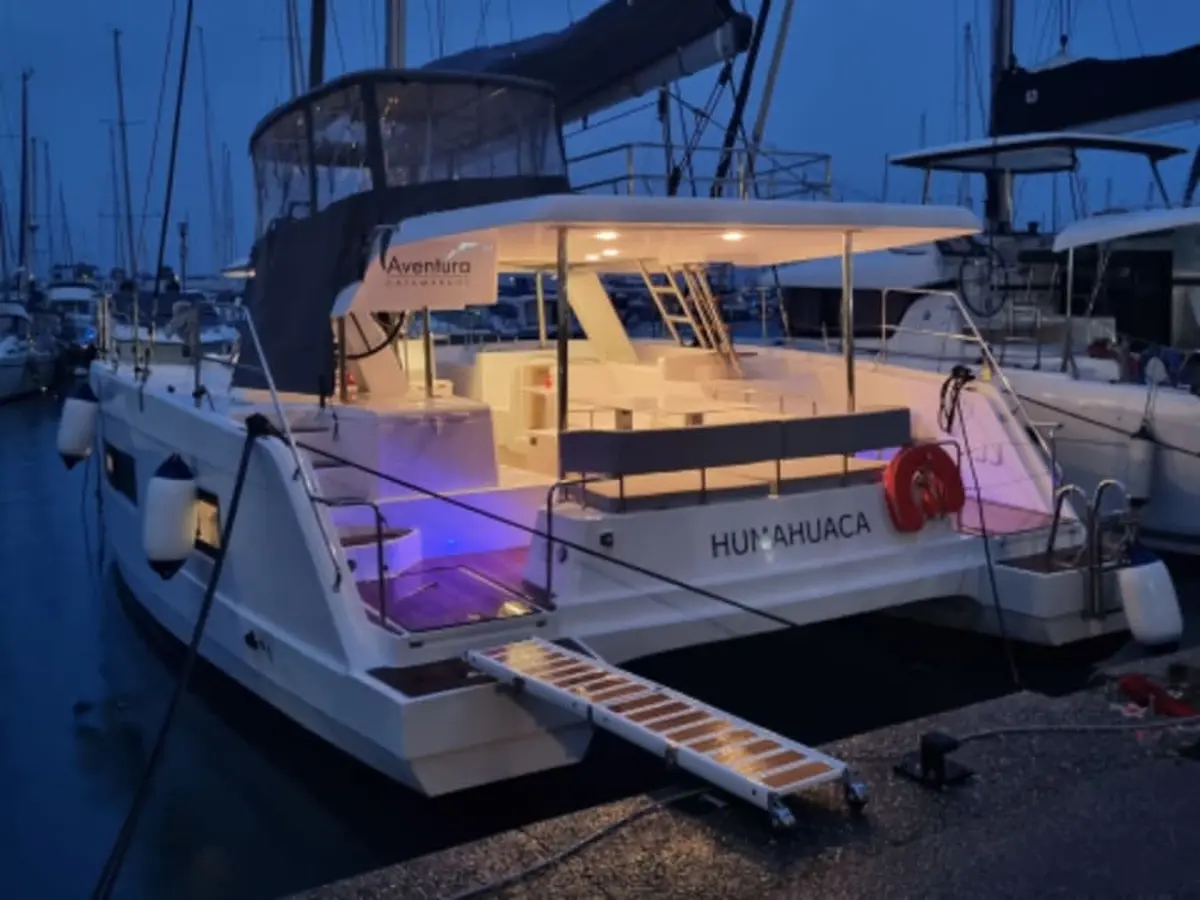 Soirée feu d'artifice sur un catamaran depuis Antibes (06)
