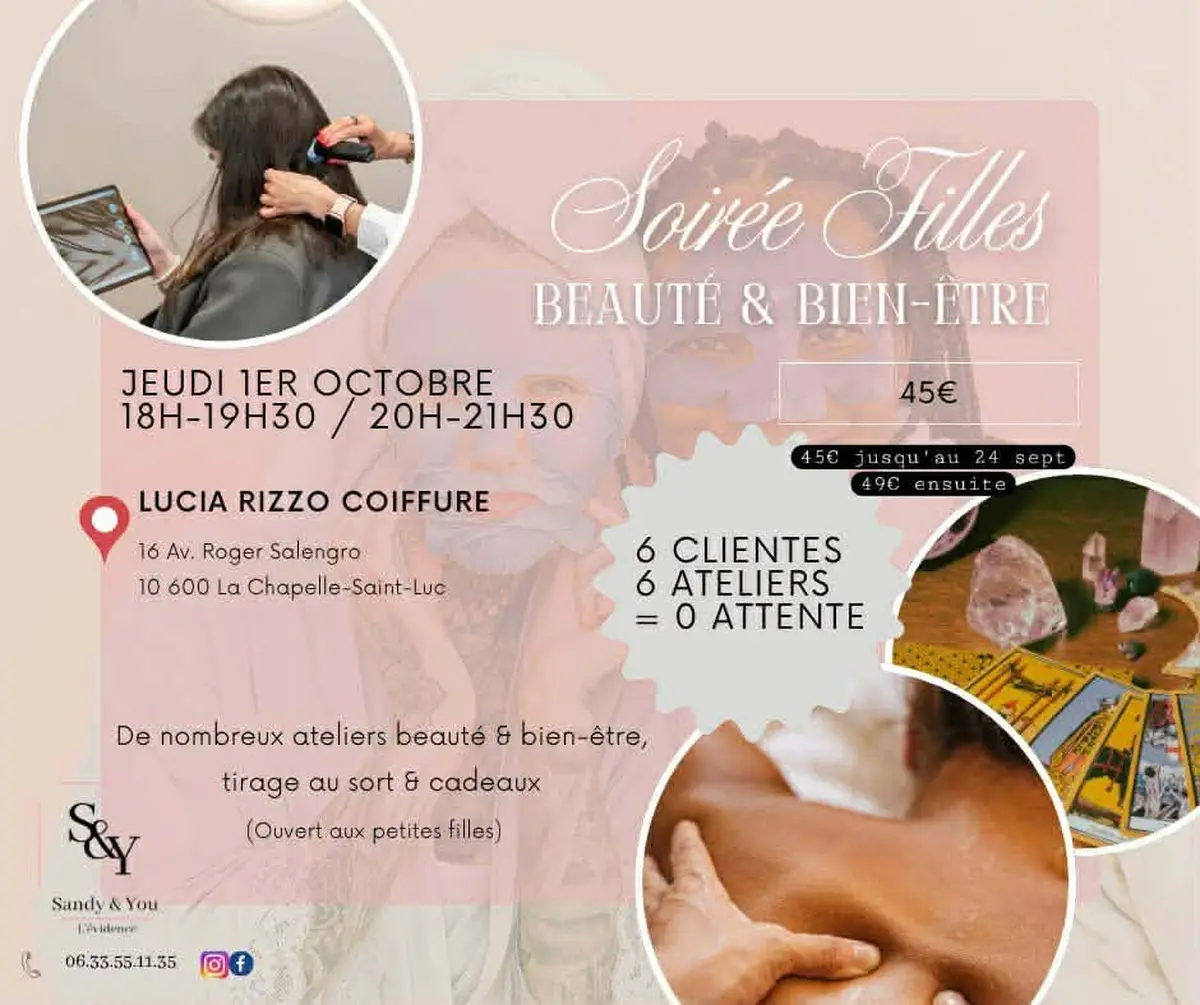 Soirée Filles