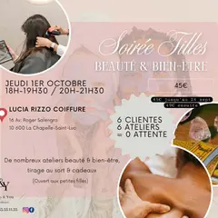 Soirée Filles