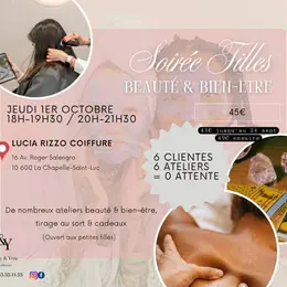 Soirée Filles