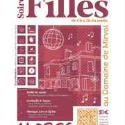 Soirée Filles