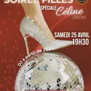 Soirée filles - spéciale Céline Dion chez Margaux