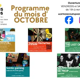 Soirée Fléchettes
