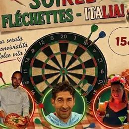 Soirée fléchettes - Italia