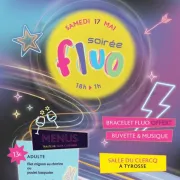 Soirée Fluo