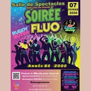 Soirée Fluo