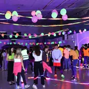 Soirée fluo