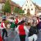 Musique traditionnelle alsacienne et tartines obernoises sont la recette du succès pour les soirées d'Obernai &copy; Office de Tourisme d'Obernai