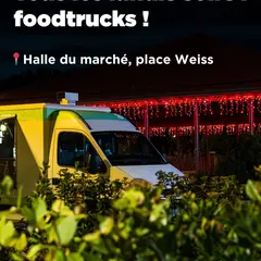 Soirée food trucks