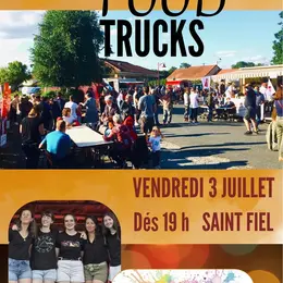 Soirée Food Trucks