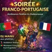 Soirée Franco-Portugaise au Moulin de Ricard