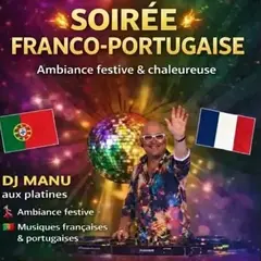 Soirée Franco-Portugaise au Moulin de Ricard