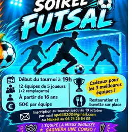Soirée Futsal