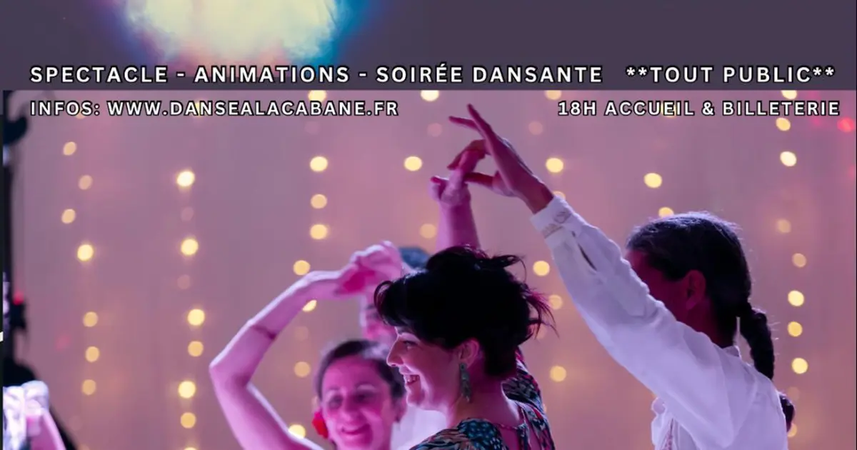 Soirée Gala danse à Saint-jean-Mirabel