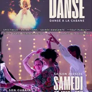 Soirée Gala danse à Saint-jean-Mirabel