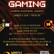 Soirée Gaming