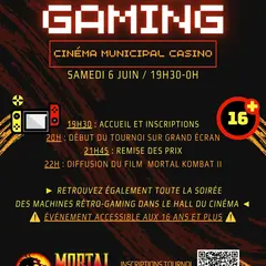 Soirée Gaming