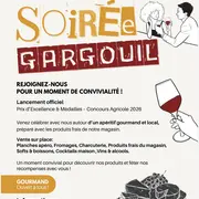 Soirée Gargouil