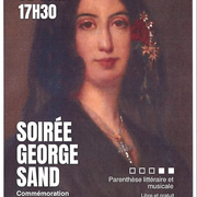 Soirée George Sand