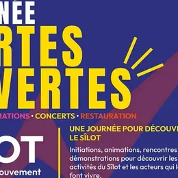 Soirée ginguette : spectacle et concert