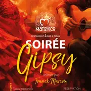 Soirée Gipsy