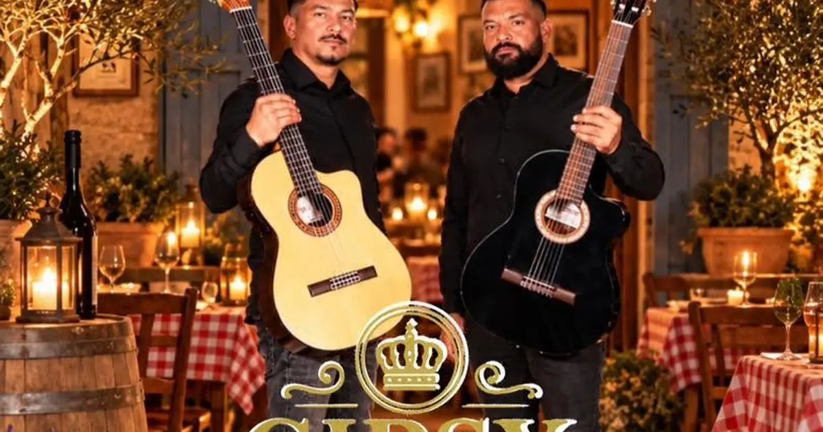 Soirée Gipsy au Lou Mistral di Maiano