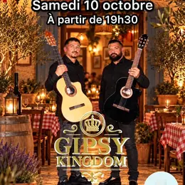Soirée Gipsy au Lou Mistral di Maiano