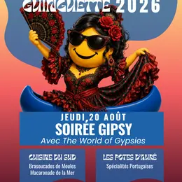Soirée Gipsy - Canoë Montana