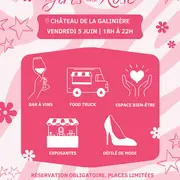 Soirée Girls & Rosés