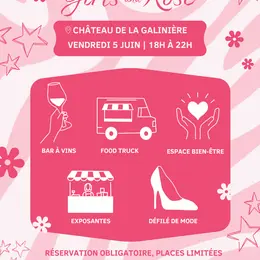 Soirée Girls & Rosés