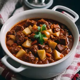 Soirée Goulash
